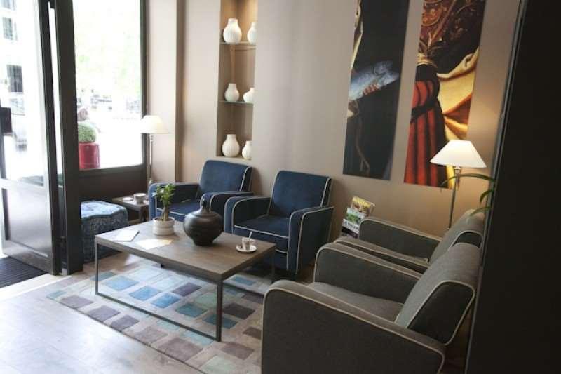 Hotel Cecyl Reims Centre Interior foto